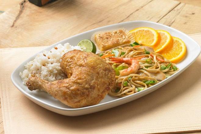 Order Max's Platter food online from Max's of Manila store, Honolulu on bringmethat.com
