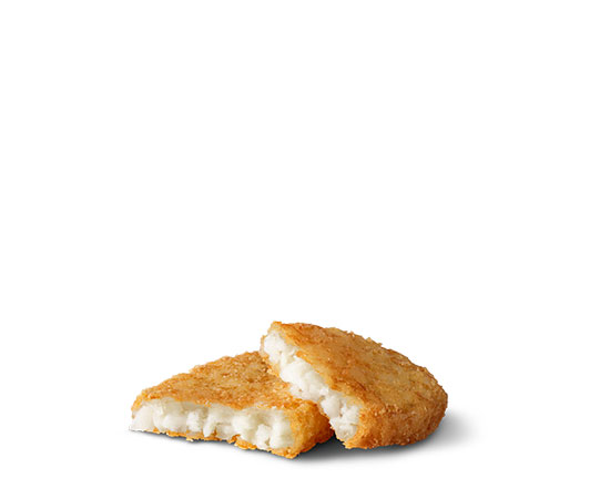 Order Hash Browns food online from Mcdonald'S® store, Irvine on bringmethat.com