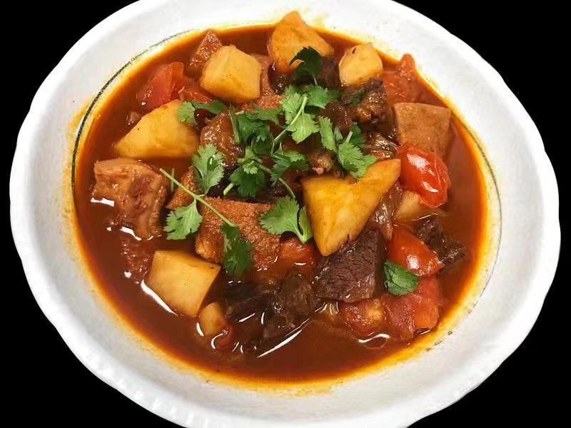 Order House Special Beef and Tomato Pot food online from Northern Cafe store, Temple City on bringmethat.com