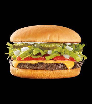Order Sonic Cheeseburger food online from Sonic store, Norfolk on bringmethat.com