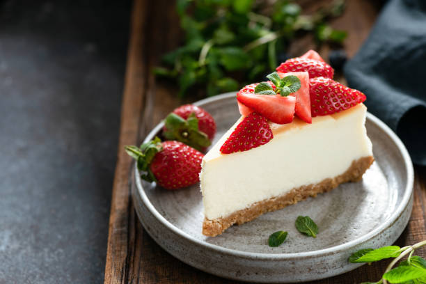 Order NY Cheesecake food online from Stone Fire Pizza By Midici store, Modesto on bringmethat.com