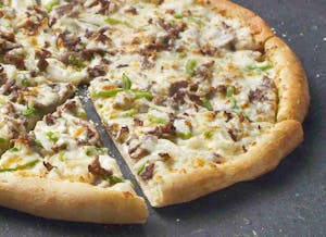 Order Philly Cheesesteak food online from Papa John's Pizza 3803 - Georgia Ave store, Washington D.C. on bringmethat.com