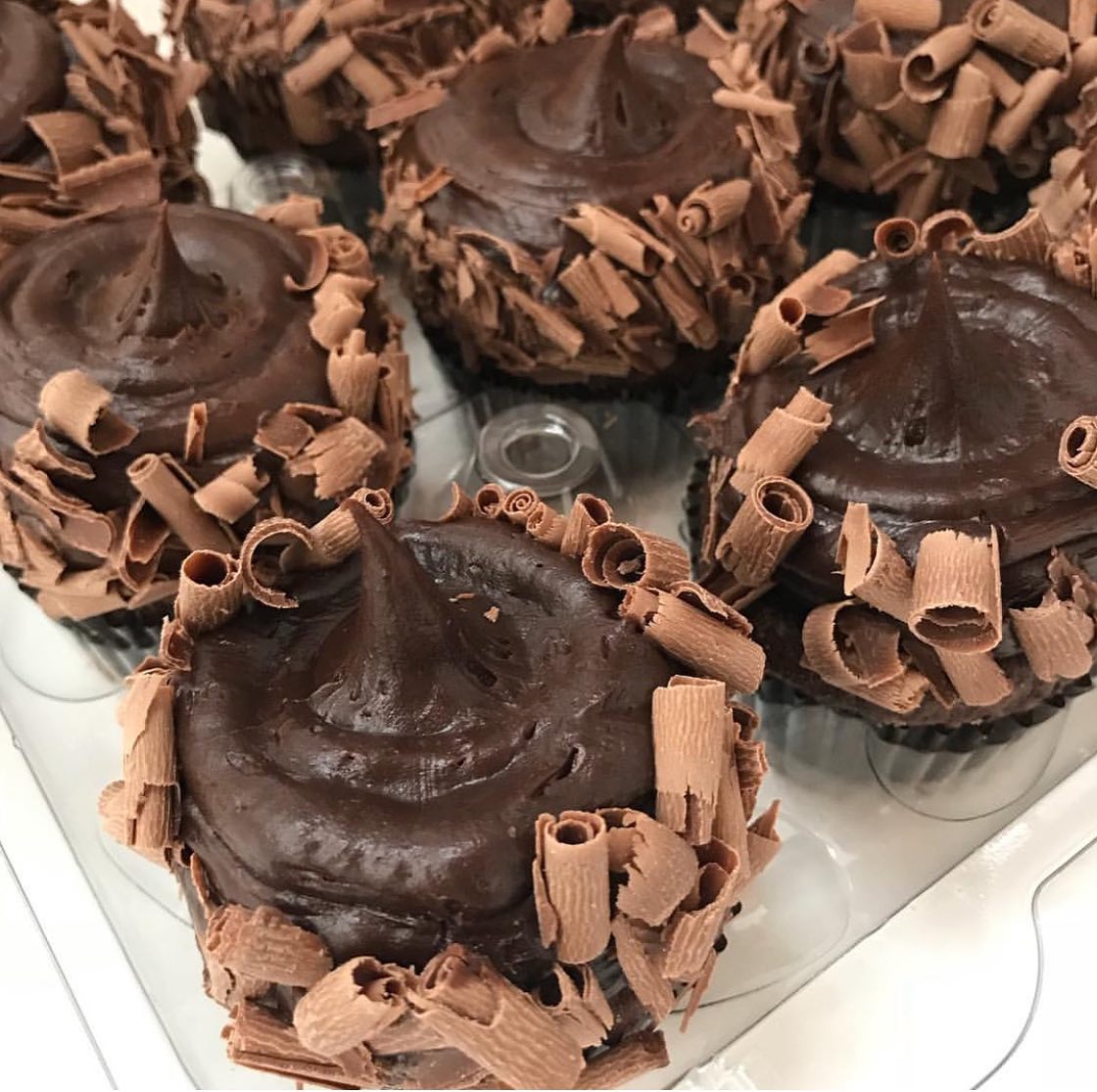 Order Mini Chocolate Chocolate Thunder food online from Missy Cupcake Creations store, Ventura on bringmethat.com