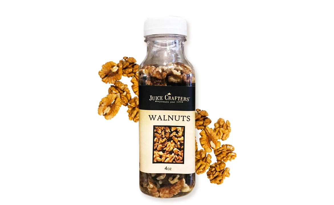 Order JC - Walnuts food online from Juice Crafters store, Los Angeles on bringmethat.com