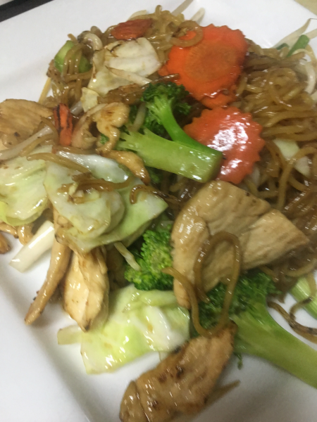Order Chow Mein food online from Thai Way store, Santa Ana on bringmethat.com