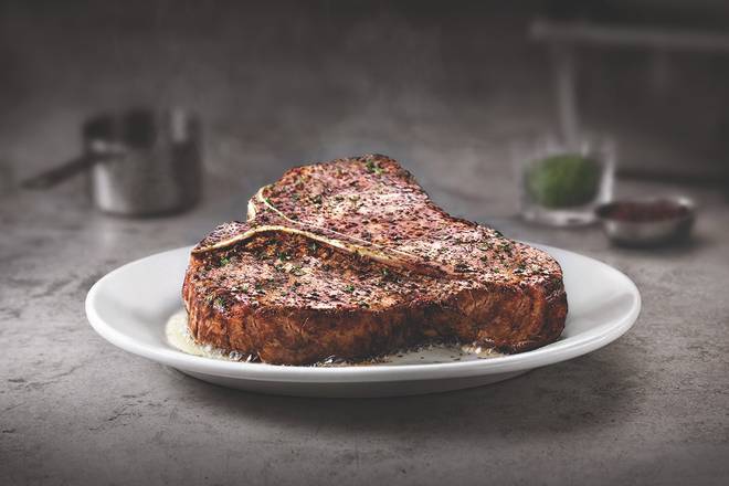 Order T-BONE* food online from Ruth Chris Steak House store, Knoxville on bringmethat.com
