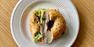 Order Chicken Cordon Bleu food online from Stb store, Vancouver on bringmethat.com