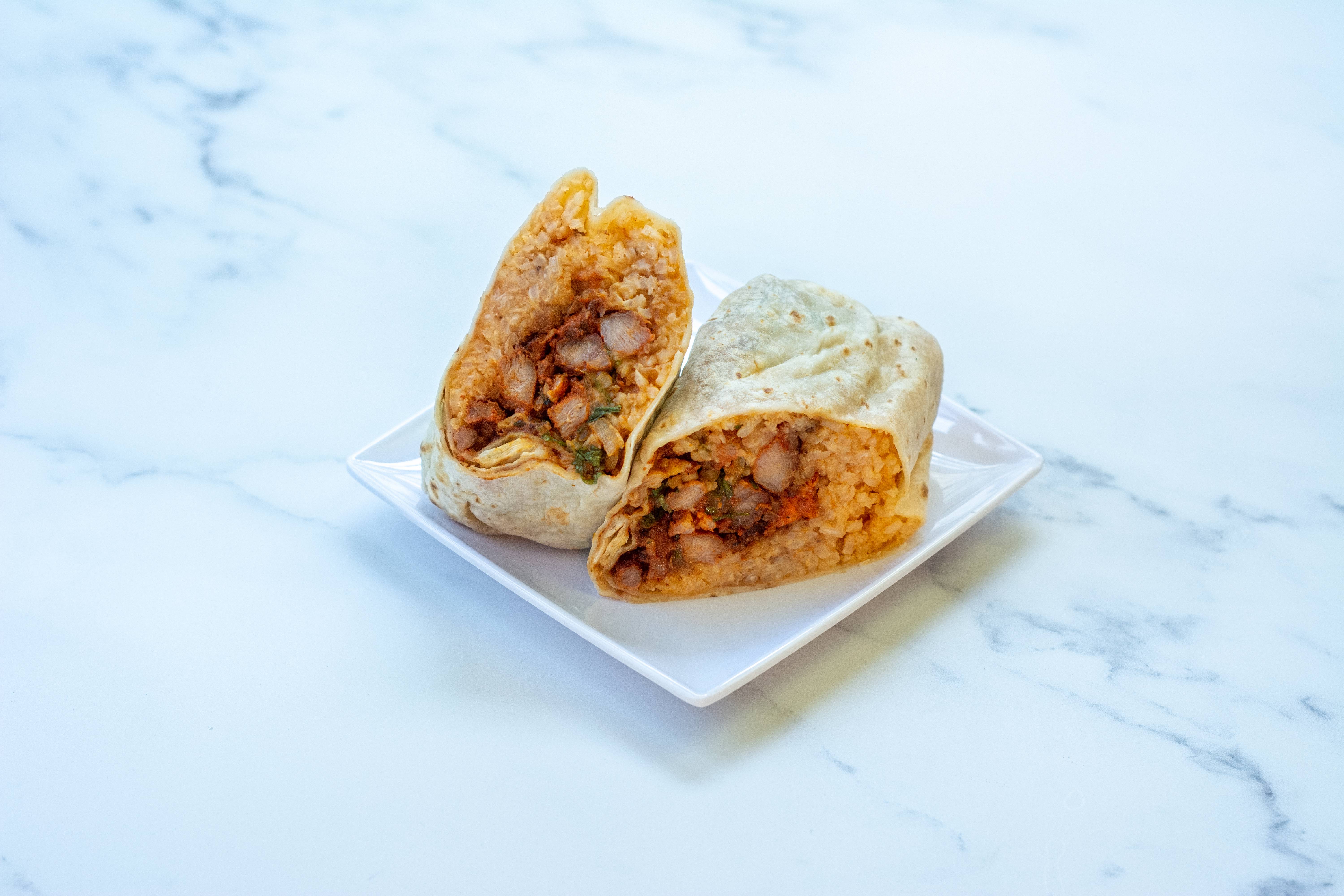 Order Burrito food online from Juquila store, Culver City on bringmethat.com
