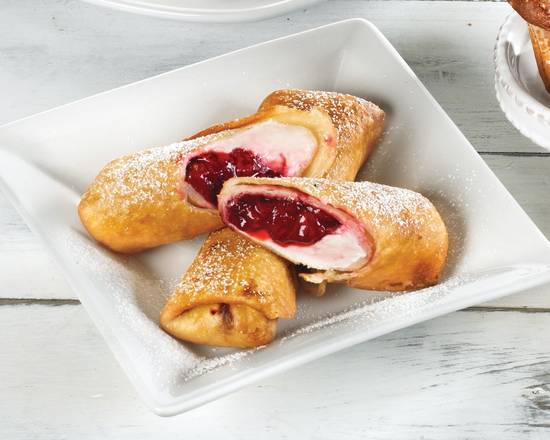 Order Strawberry & Cream Cheese Crispers food online from Perkins store, Vadnais Heights on bringmethat.com