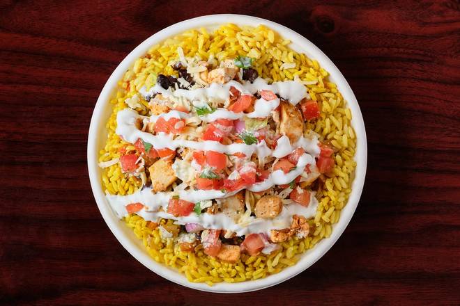 Order Hen House Bowl food online from Capital Tacos-Land O Lakes store, Land O Lakes on bringmethat.com