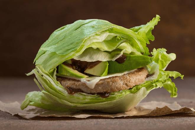 Order The Lean Green food online from MOOYAH Burgers store, Garwood on bringmethat.com