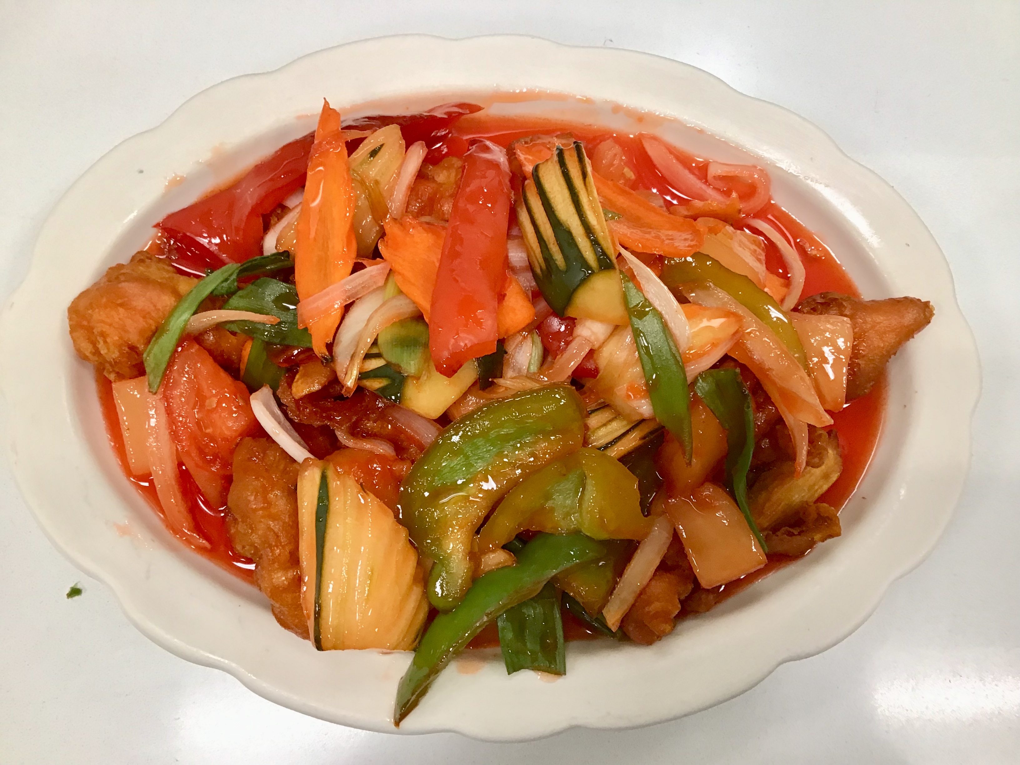 Order Sweet and Sour food online from Fortune House Thai store, Lake Balboa on bringmethat.com