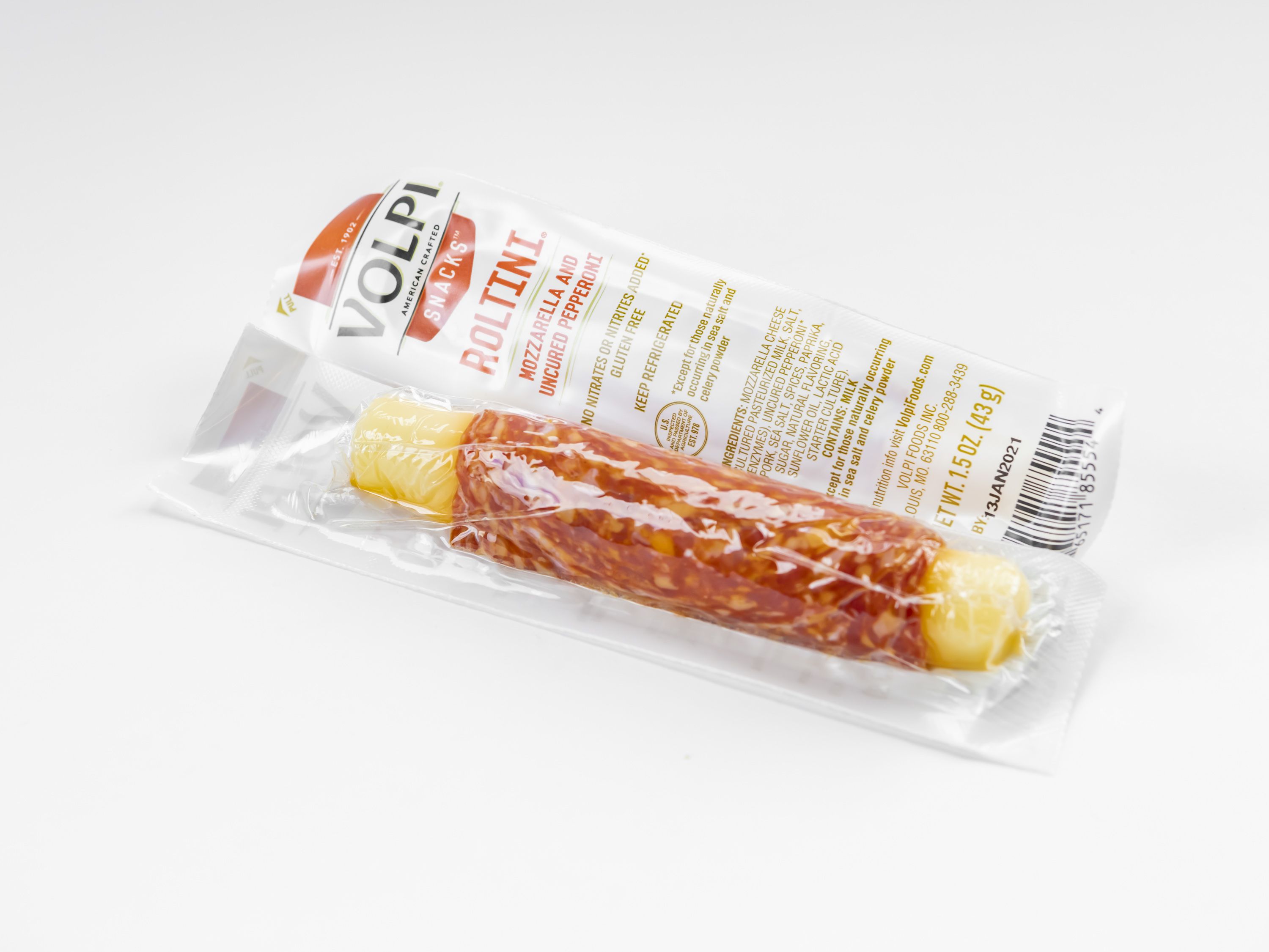 Order Volpi Roltini Moz Pep 1.5 oz. food online from Loop store, Daly City on bringmethat.com