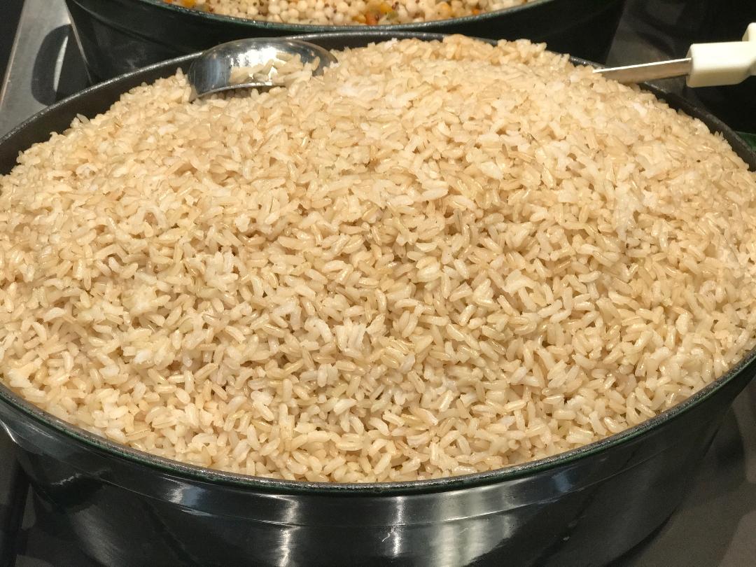 Order Brown Rice food online from Market Crates store, New York on bringmethat.com