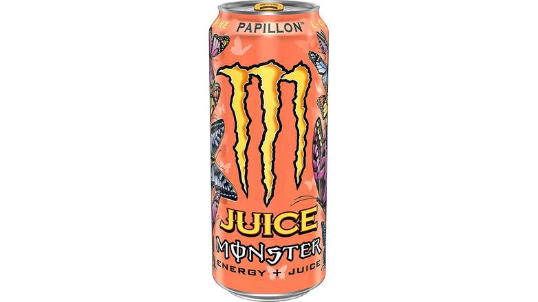 Order Monster Energy Juice Papillon food online from Red Roof Market store, Lafollette on bringmethat.com