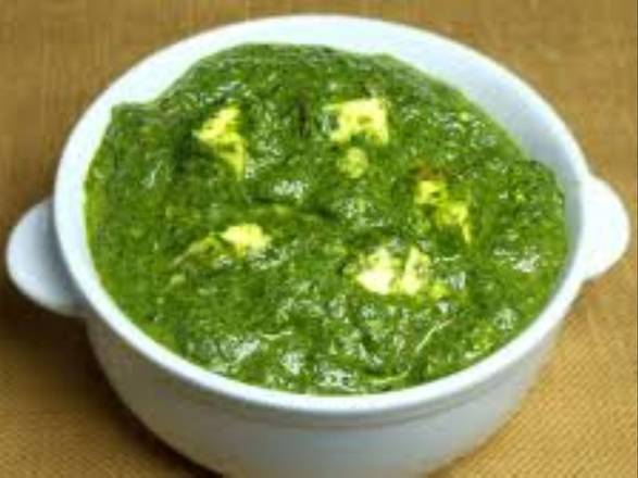 Order Palak Paneer food online from Passage to India store, Cambridge on bringmethat.com