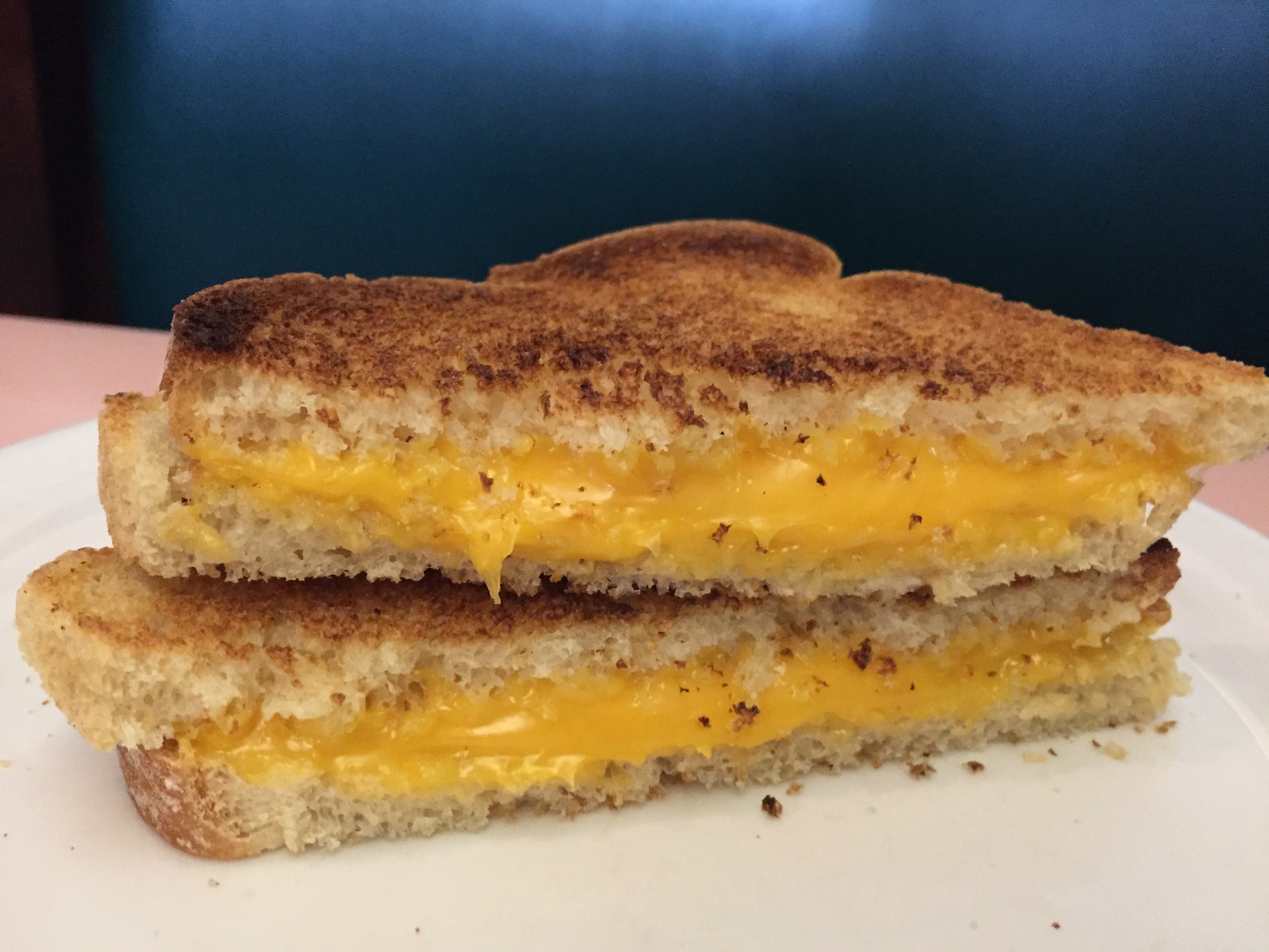 Order Grilled Cheddar Cheese food online from Lexington candy shop luncheonette store, New York on bringmethat.com