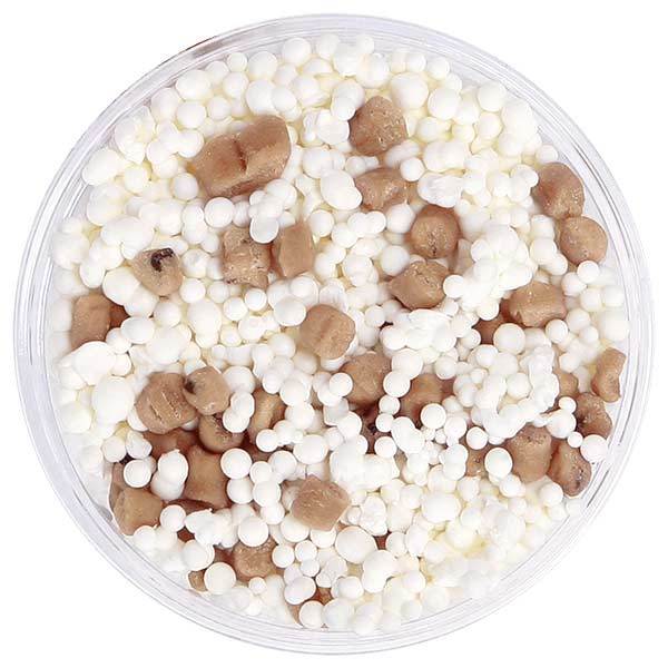 Order Chocolate Chip Cookie Dough food online from Dippin Dots store, Corpus Christi on bringmethat.com