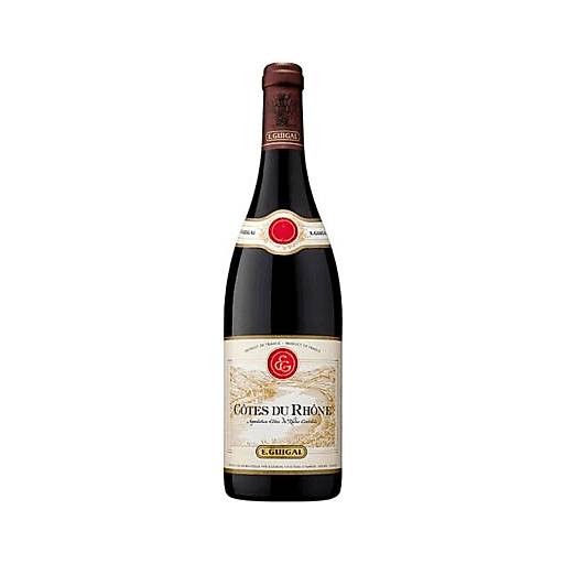Order E Guigal Cotes-du-Rhone Rouge (750 ML) 3031 food online from Bevmo! store, Chino on bringmethat.com