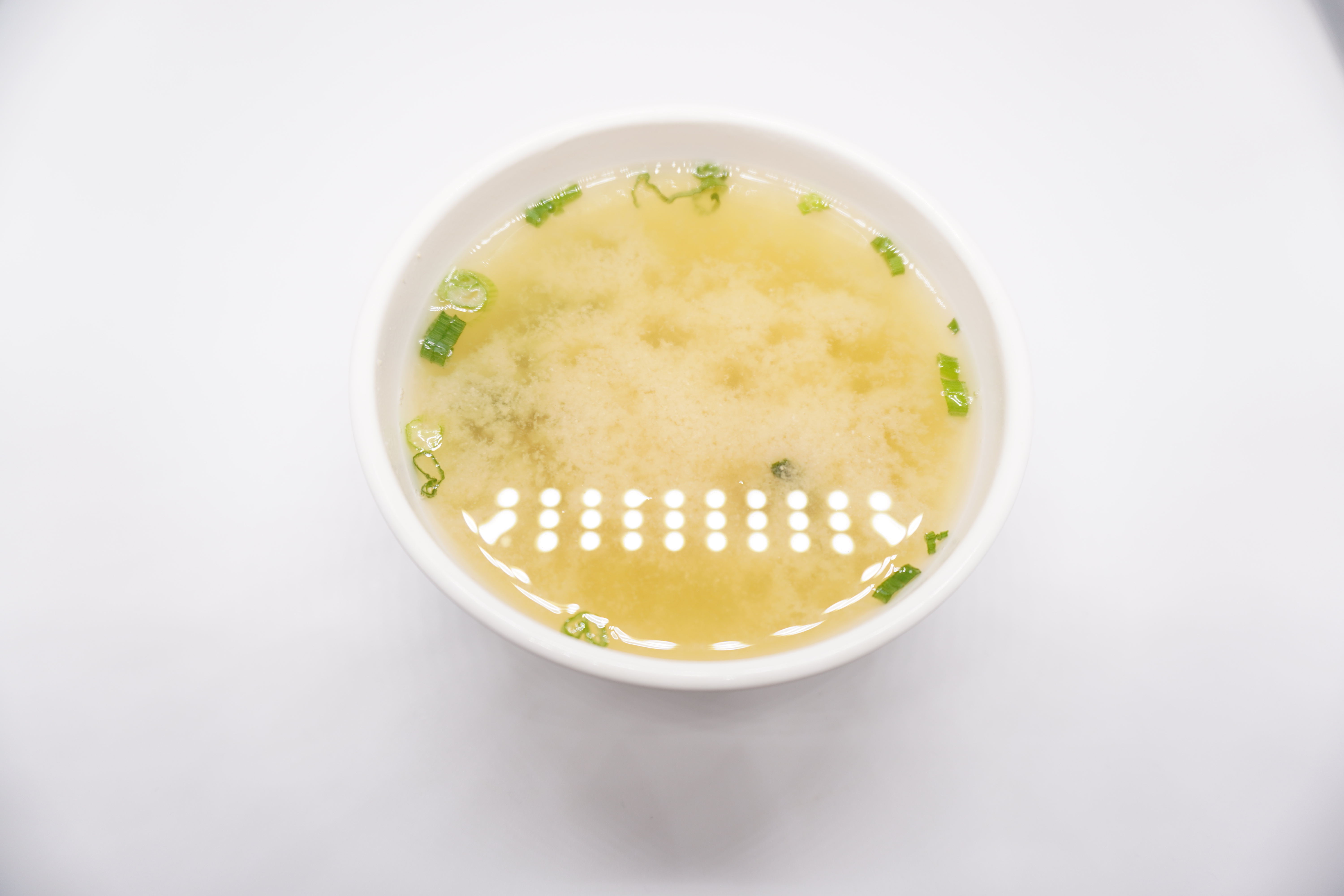 Order Miso Soup food online from Mizu Japanese Restaurant store, Niles on bringmethat.com