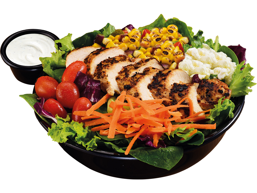 Order Campero Salad food online from Pollo Campero store, Charlotte on bringmethat.com