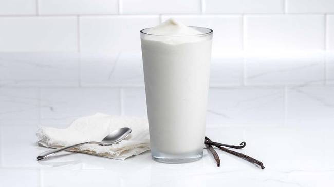 Order Vanilla Milkshake food online from D.P. Dough store, Albany on bringmethat.com