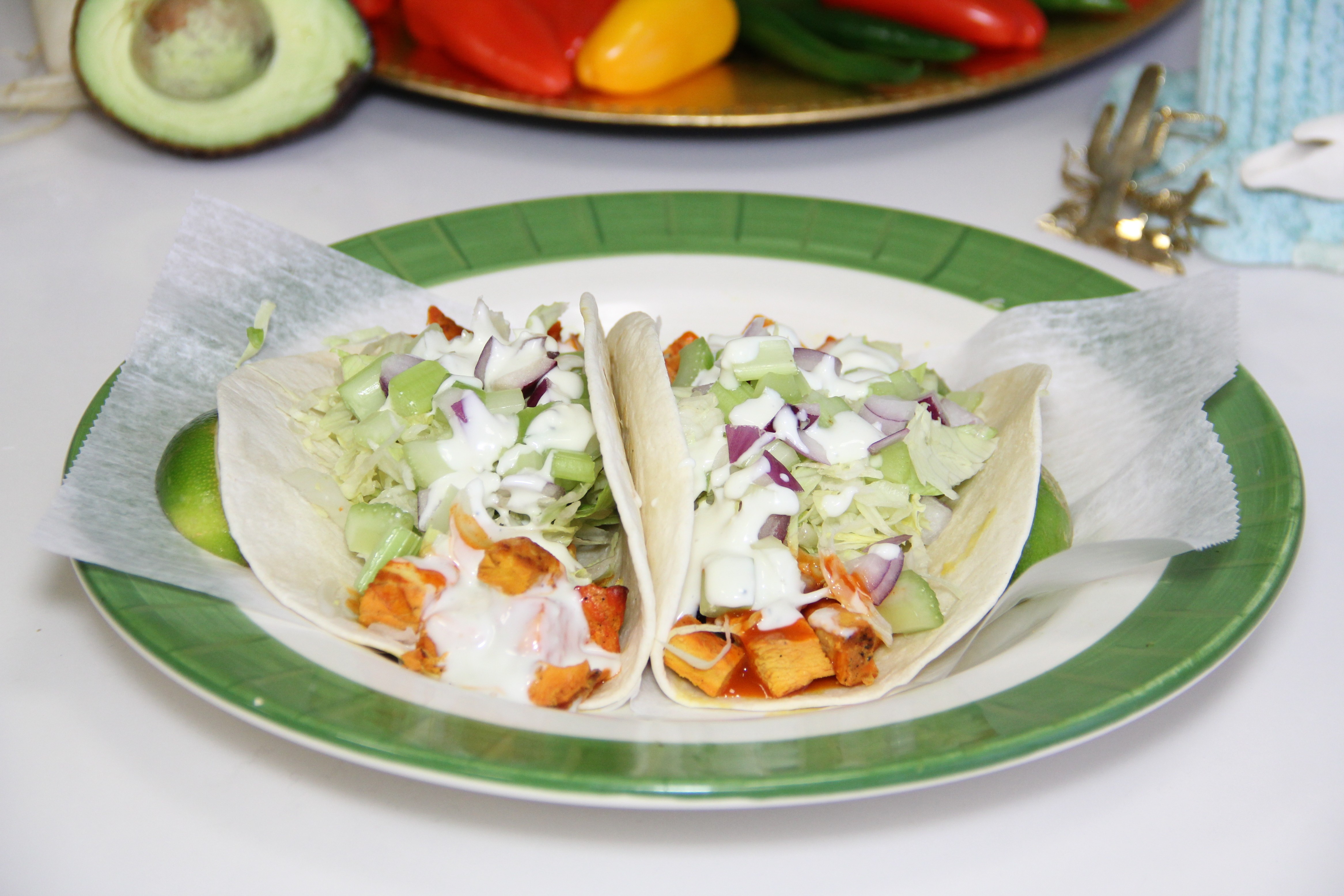 Order Taco Buffalo food online from Taco Perfectos store, Levittown on bringmethat.com
