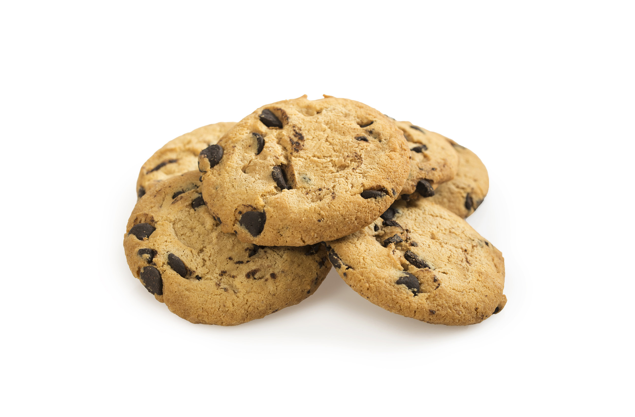 Order Mini Chocolate Chip Cookies food online from John'S Incredible Pizza store, Modesto on bringmethat.com