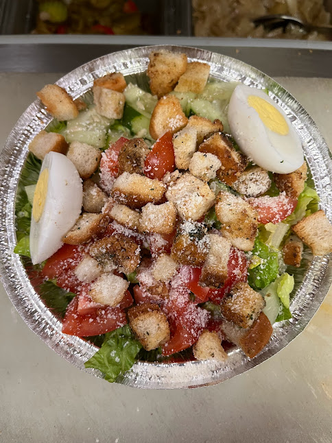 Order Caesar Salad food online from Gaetano Of Maple Shade store, Maple Shade on bringmethat.com
