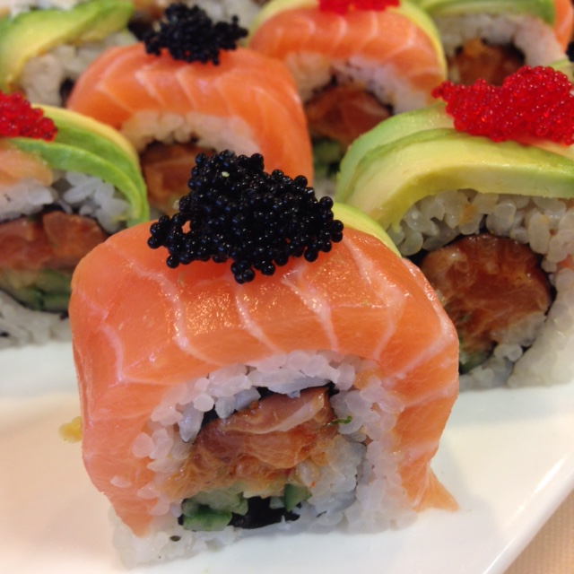 Order Yummy Roll food online from Panida thai & sushi bar store, Rockville on bringmethat.com
