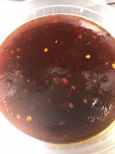 Order Orange Sauce (8oz) 陈皮汁 food online from Moon Wok store, Lenexa on bringmethat.com