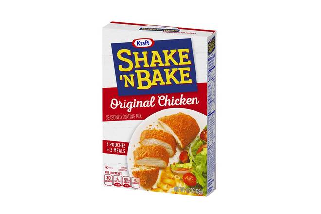 Order Shake n Bake Original Chicken 4.5OZ food online from KWIK STAR #1107 store, Cedar Rapids on bringmethat.com