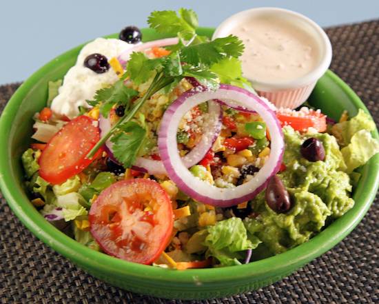 Order Petaluma Salad food online from Barnaby Cafe store, Houston on bringmethat.com