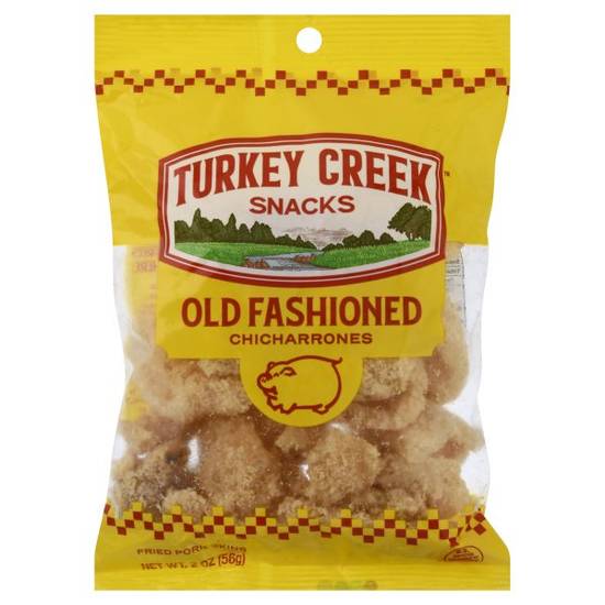 Order Turkey Creek - America'S Best Fried Pork Skins food online from Exxon Food Mart store, Port Huron on bringmethat.com