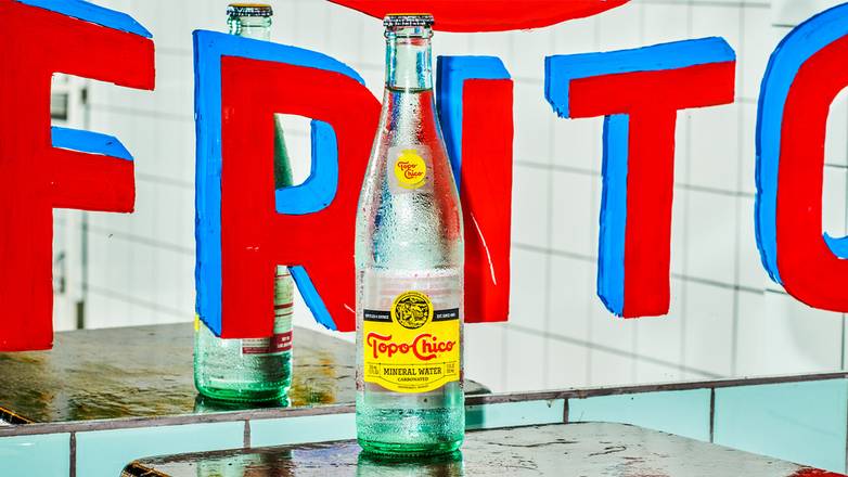 Order Topo Chico. food online from Tacombi store, New York on bringmethat.com