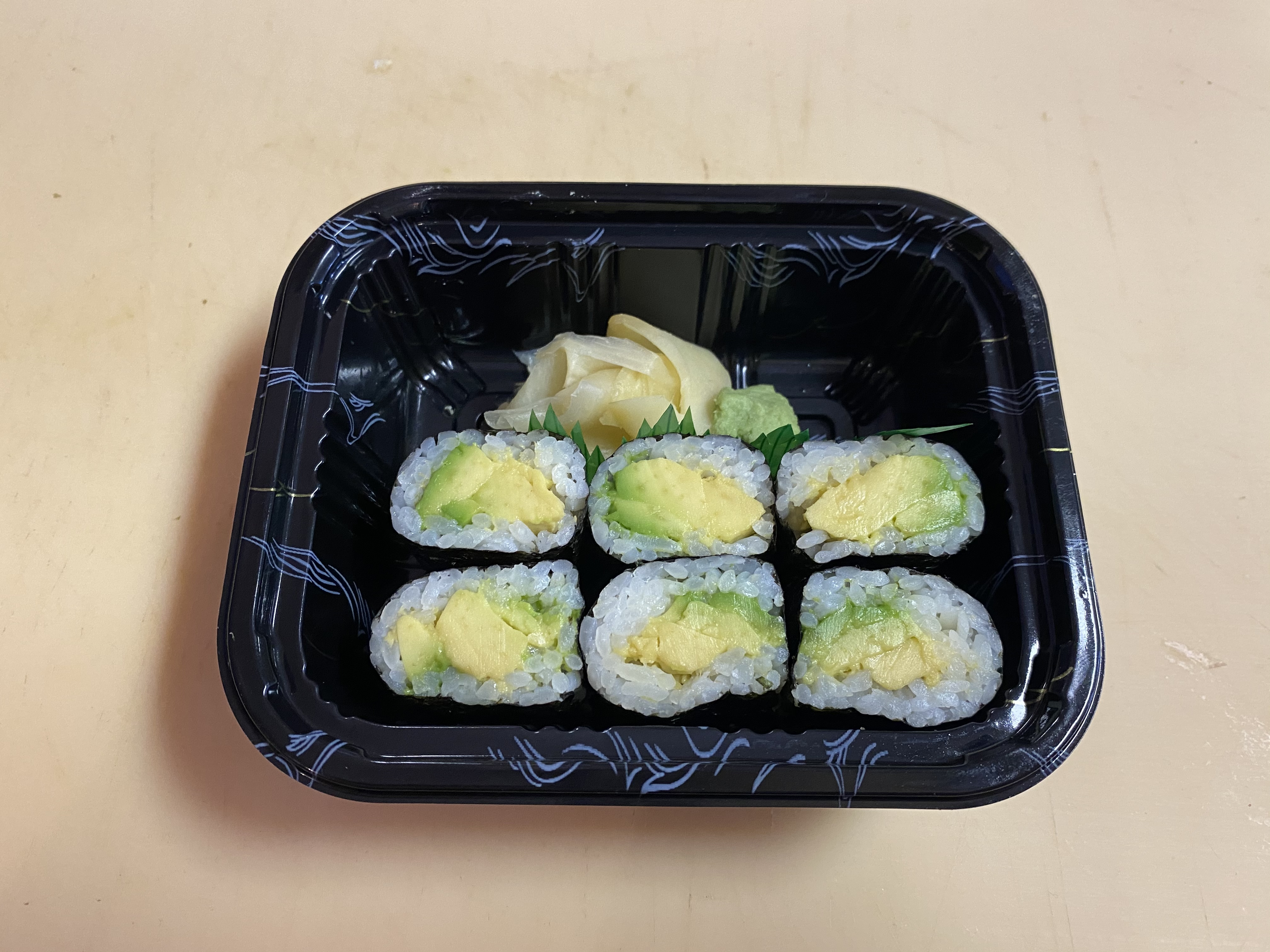 Order Avocado Roll food online from Kumo Asian Fusion store, Brick on bringmethat.com