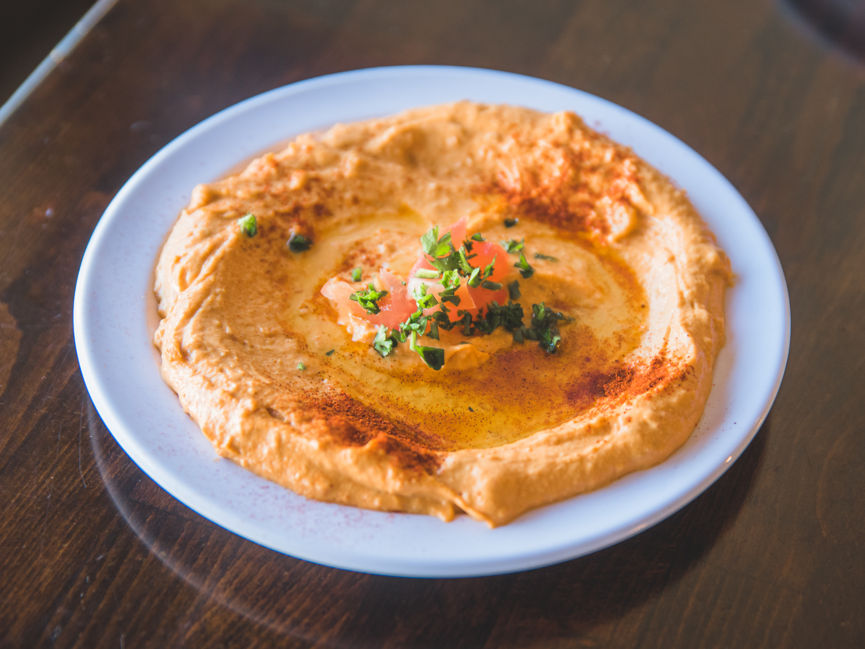 Order Hummus food online from Poulet Du Jour store, Hermosa Beach on bringmethat.com