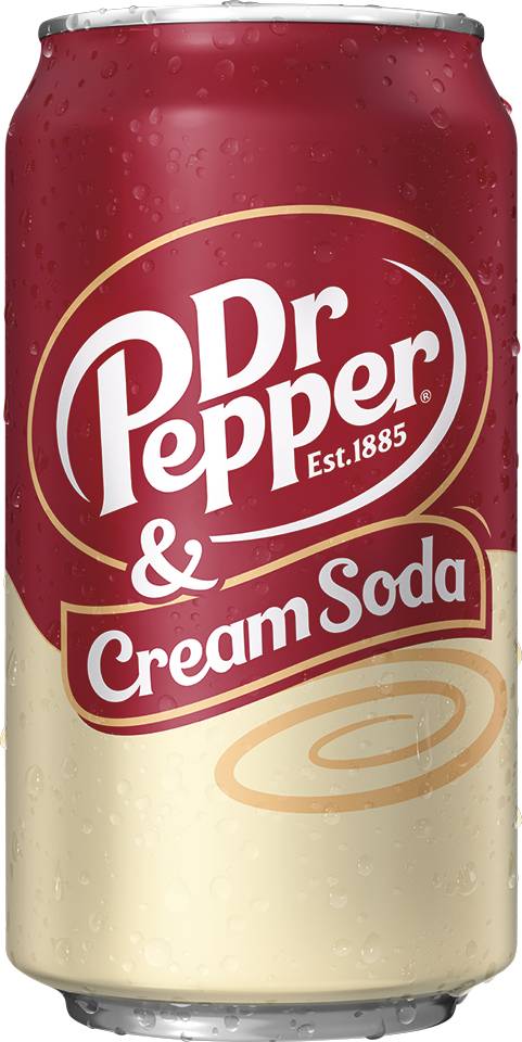 Order .Dr. Pepper Cream food online from Stoner Pizza Joint store, Springfield on bringmethat.com