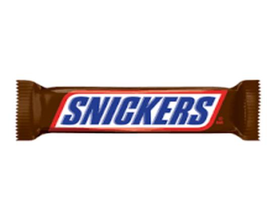 Order Snickers Regular  food online from Exxonmobil store, Dallas on bringmethat.com