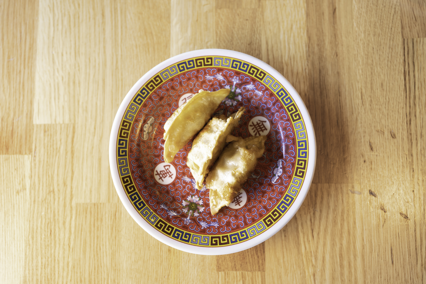 Order Pork Potstickers food online from Alastair House store, Stockton on bringmethat.com