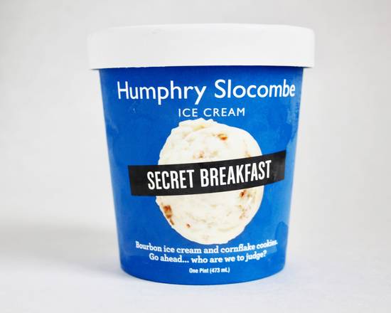 Order Humphry Slocombe Secret Breakfast food online from Local Food Hall store, San Francisco on bringmethat.com