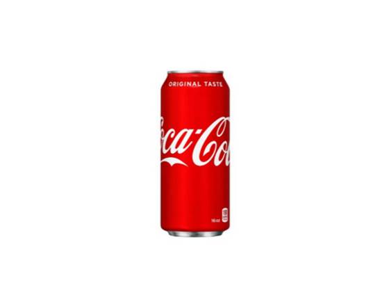 Order Coke Classic 16 oz food online from Shell store, Pinole on bringmethat.com