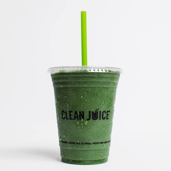 Order The Intense One 16 oz food online from Clean Juice store, Davidson on bringmethat.com
