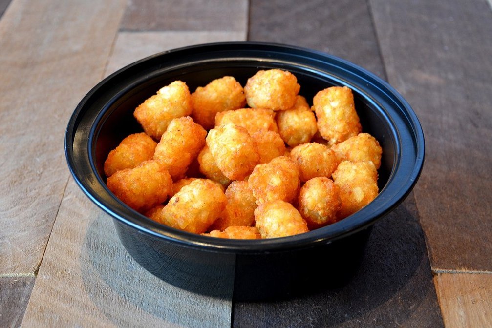 Order Tater Tots  food online from Local Pizza & Wings store, Albuquerque on bringmethat.com