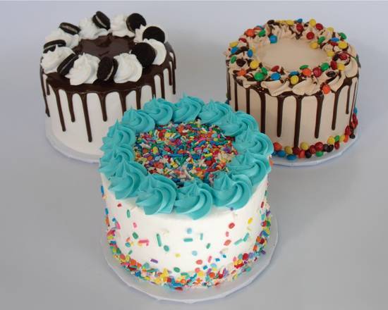 Order Sweet Cakes Cookies & Cream, Dandy Candy, and Confetti Cake Froyo Cakes food online from Sweet Cakes store, Brentwood on bringmethat.com