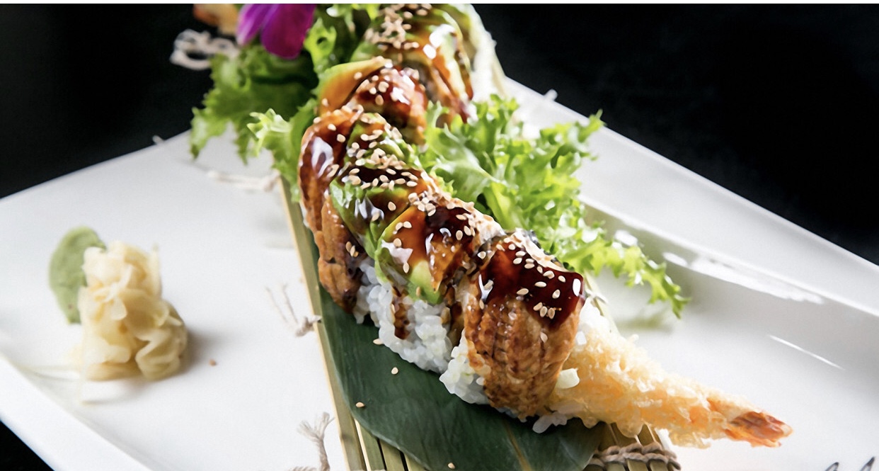 Order Yawa Special Roll food online from Akimoto sushi store, New York on bringmethat.com