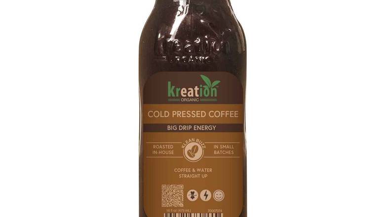 Order Cold Pressed Coffee food online from Kreation store, El Segundo on bringmethat.com