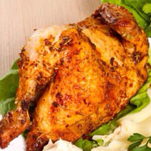 Order Whole Rottisserie Chicken food online from Bandido Hideout store, Albuquerque on bringmethat.com