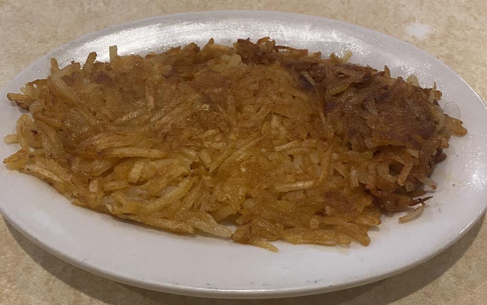 Order Hash Browns food online from Liberty Family Restaurant store, Rochester on bringmethat.com