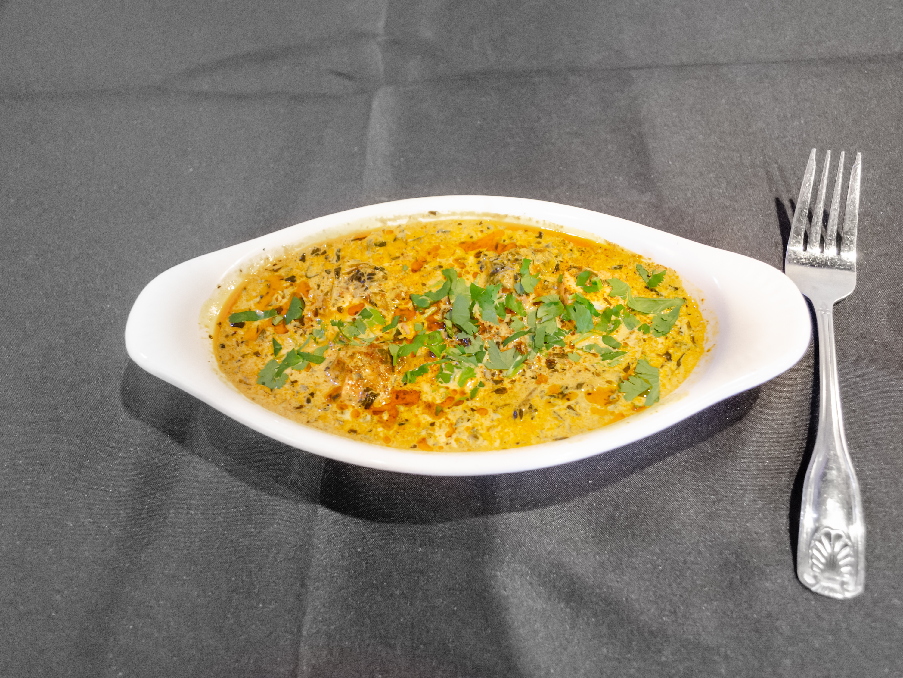 Order Saag Paneer food online from Best of India store, Nashville on bringmethat.com